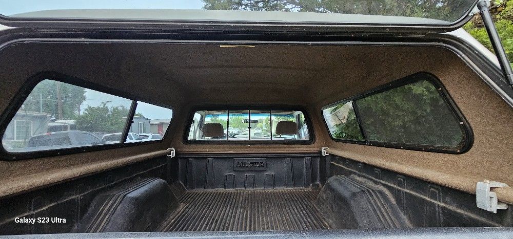 1992 Camper