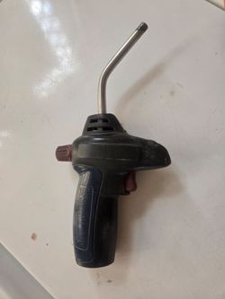 VINTAGE BERNZOMATIC TORCH HEAD