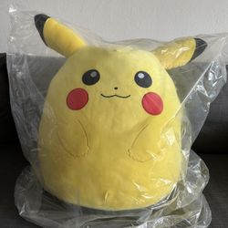 Pokemon Pikachu Squishmallow 20 inch Plush