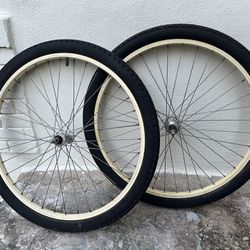 Bicycle Wheelset 26”