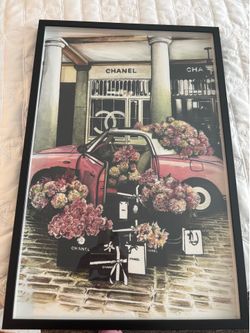 Decorative Picture Frame