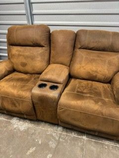 Reclining Loveseat 