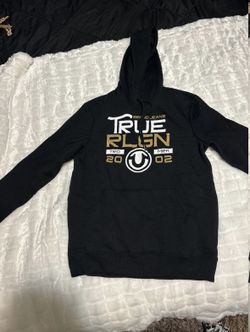 True Religion Hoodie Size Small
