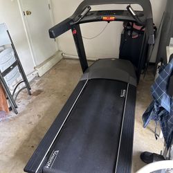 Treadmill  Vision Fitness  Trend T600   