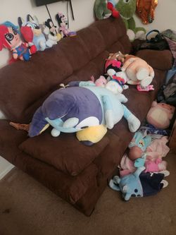 Couch/foldable bed