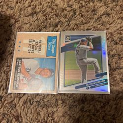 Baseball Cards 