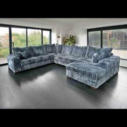 U Or L Shape Sectionals