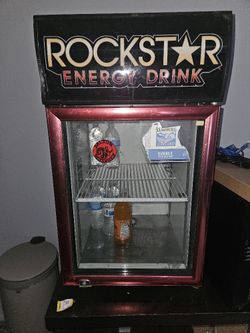 Rockstar Small Fridge