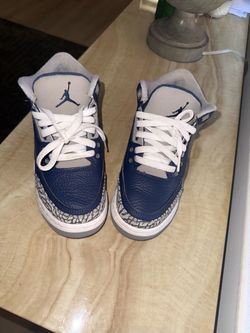 Jordan 3 Retro "Midnight Navy
