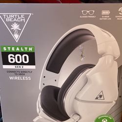 Wireless Headphones XBox