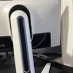 Alienware - AW2521HFL 25" IPS LED FHD 240Hz 1-ms FreeSync and G-SYNC