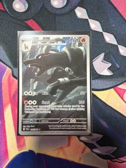 Houndoom Special Illustration Rare 066/064 Shrouded Fable
