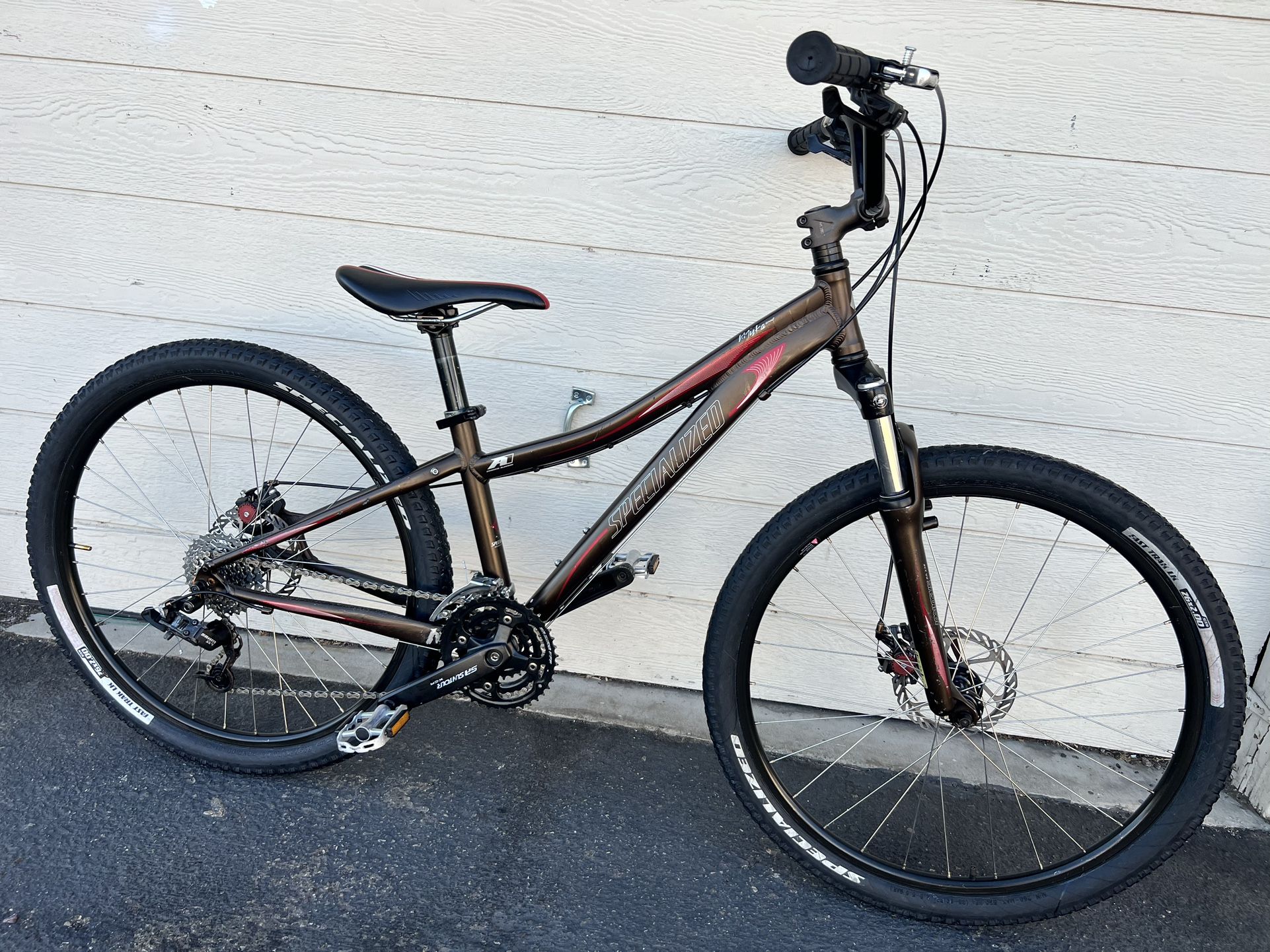 Women’s Specialized Myka Mountain Bike