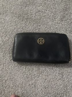Tory Burch Leather Wallet