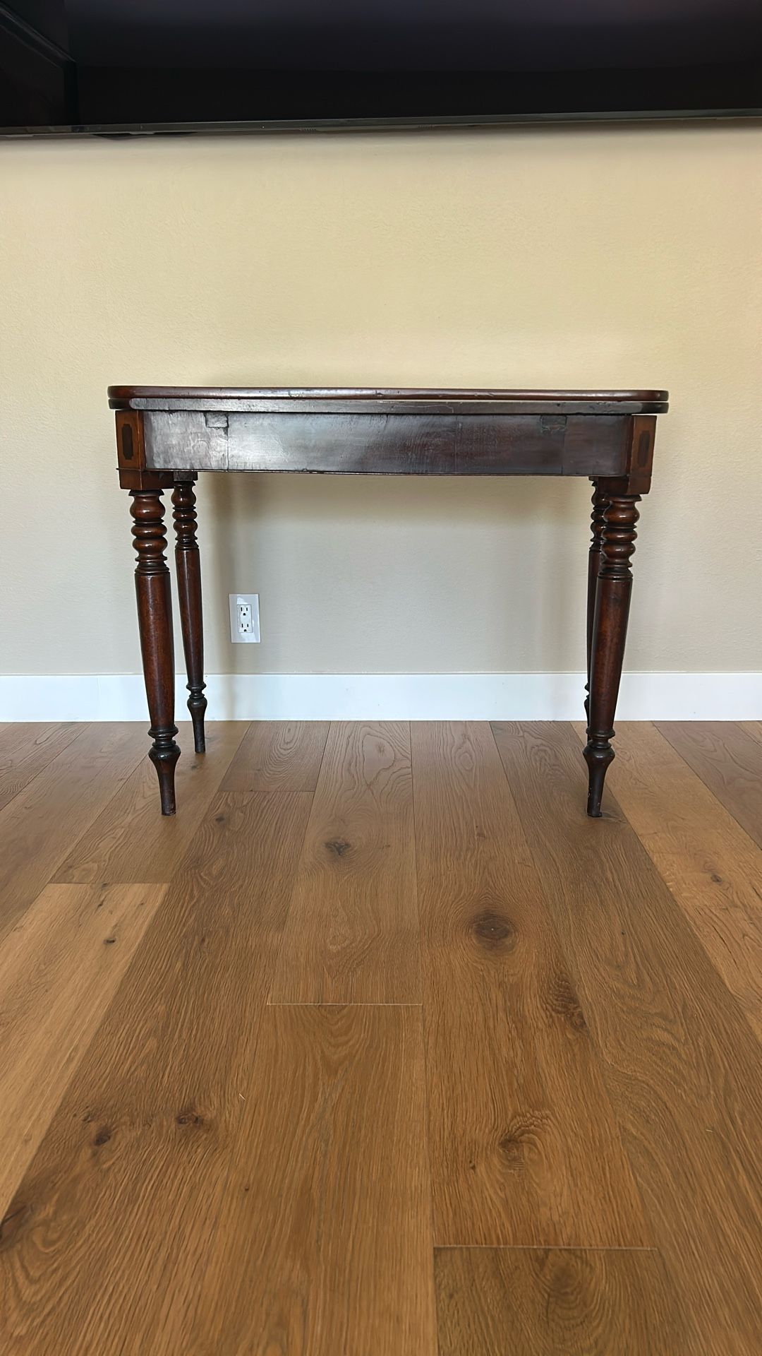 Antique Console Table