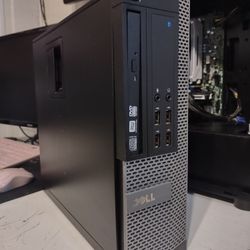 Dell SFF Optiplex 790 Desktop 