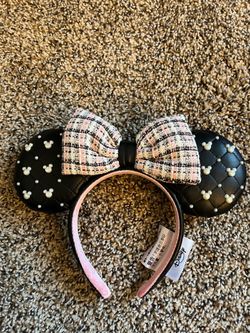 Disneyland Ears Disney - Like New