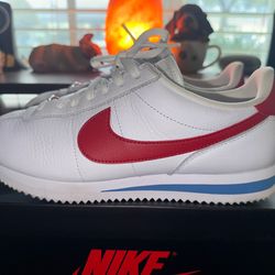 Nike Cortez Forrest Gump Size 7.5