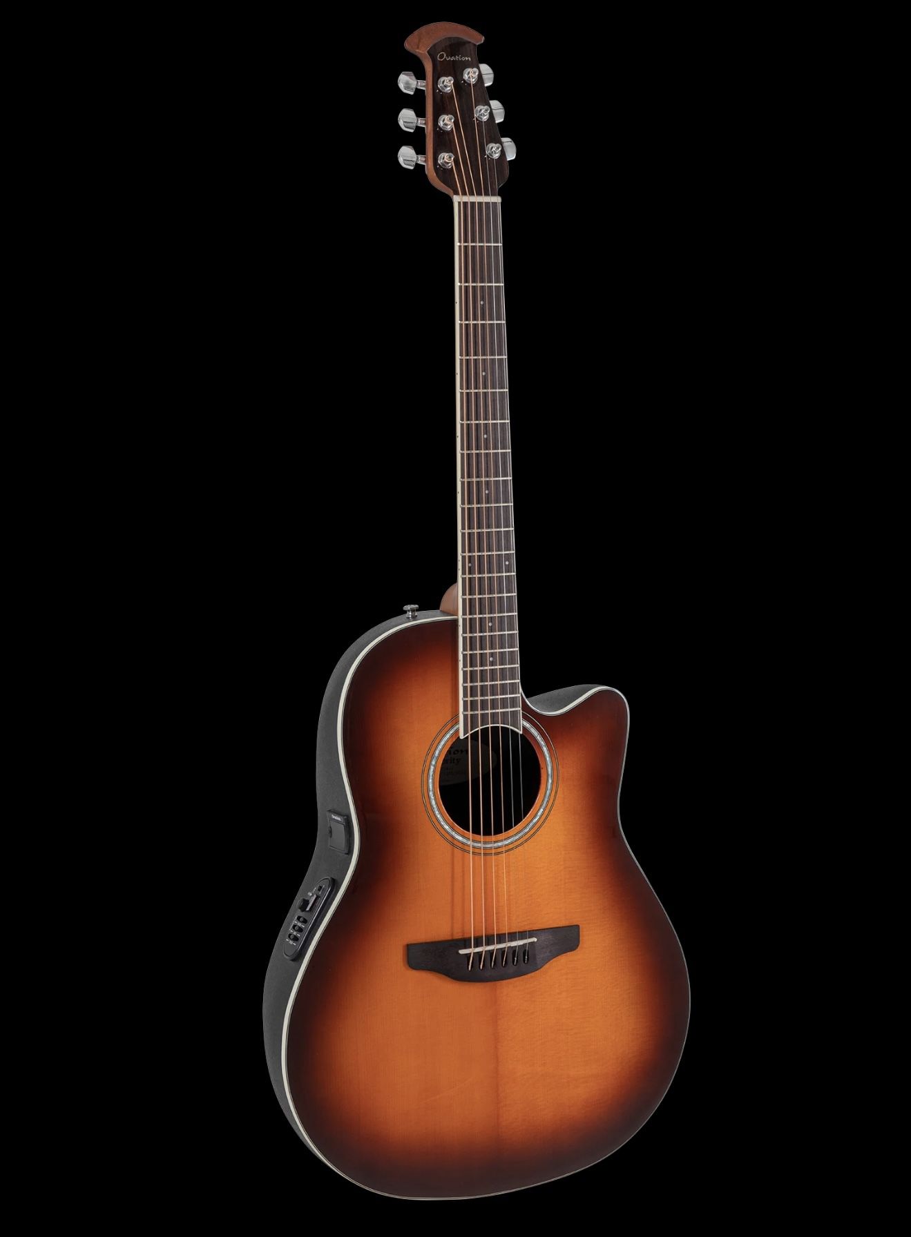 Ovation Celebrity Guitar - Sunburst