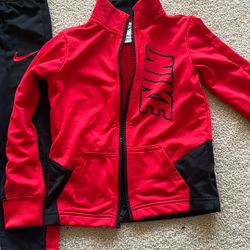 Nike Track Suit For Kids 