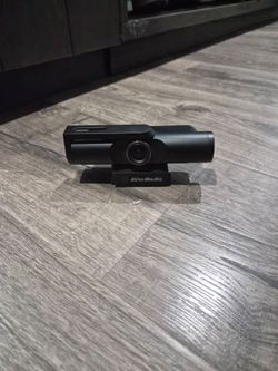 Avermedia webcam