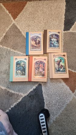 Series Of Unfortunate Events 12 Vol.