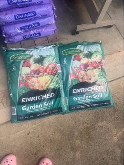 Green thumb soil
