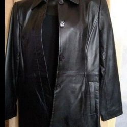 Women's Leather Jacket