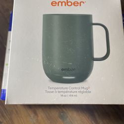 Brand New ember Mug