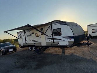 2015 wildwood camper