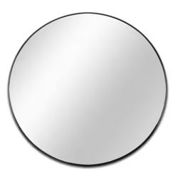 32” Round Mirror 