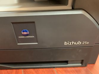 Impresora multifuncional, fax, copias y escaner/ multi functional printer, scaner, copier and fax