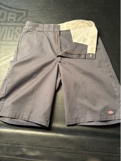 Dickies Shorts, size 36 Dark Gray, inseam 12 1/2
