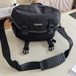 Canon Camera Carrying Case