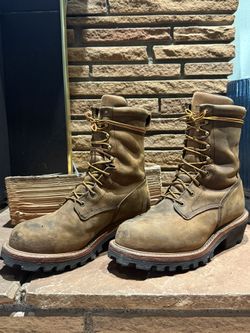 Red Wing Loggermax 2217 9.5 D