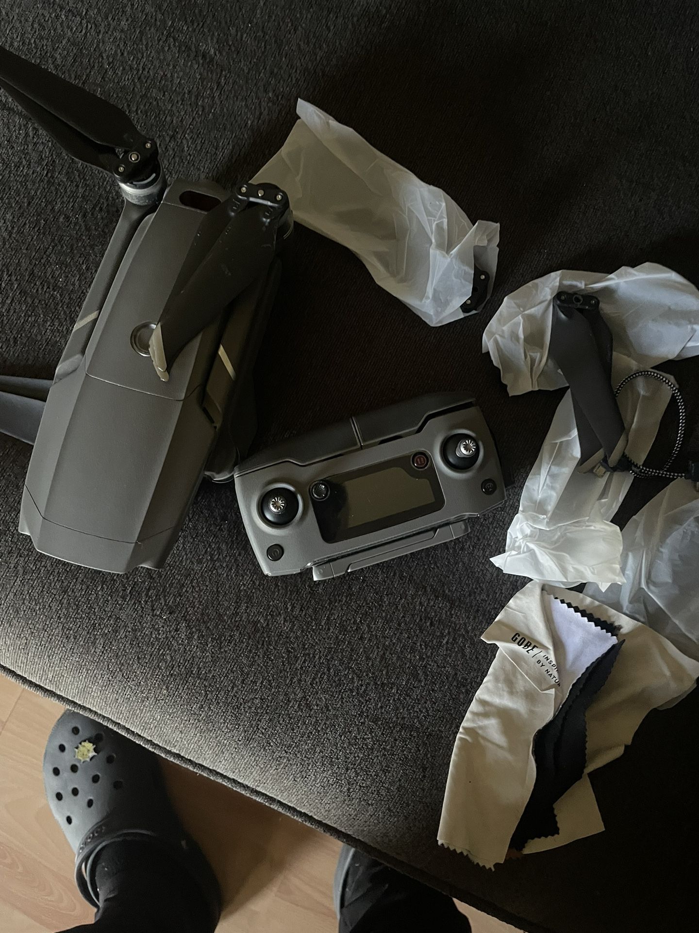Mavic Pro 2