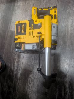 DeWalt hammer drill