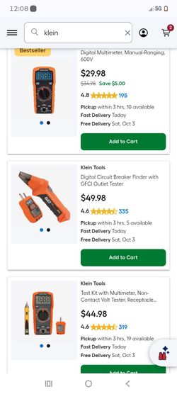 Kein Tools Brand New