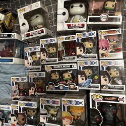 Funko Pop Lot