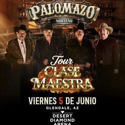 Par De Boletos Para El Palomazo Norteño