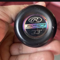 I have a drop 3 Rawlings 5150 33inch BBCORE at $50