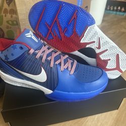 Nike Kobe IV Protro Philly 10.5 DS 2024