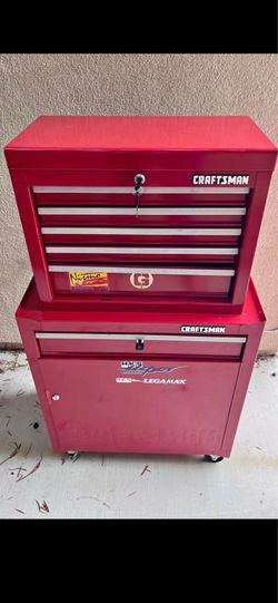 Craftsman Tool Box.