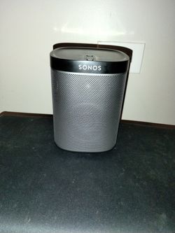 Sonos Play 1