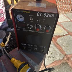 Prineweld Ct520 Welder 