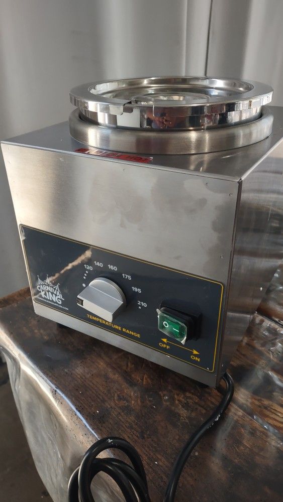 Condiment Warmer