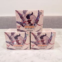 Riftbound League of Legends TCG Spiritforged Booster Display 24 Booster Packs Riot Games Series 2 Sealed New Booster Box Trading Card Game Collector