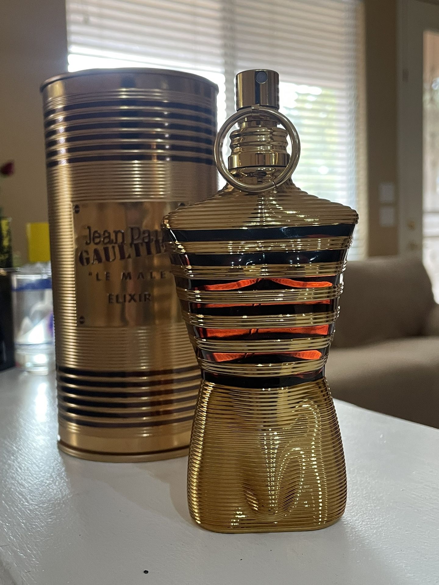 Jean Paul Gaultier Le Male Elixir