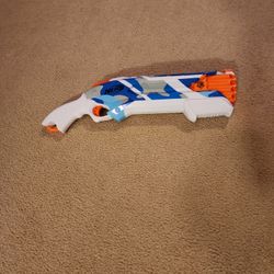Nerf Battlecamo Roughtcut Tested Working
