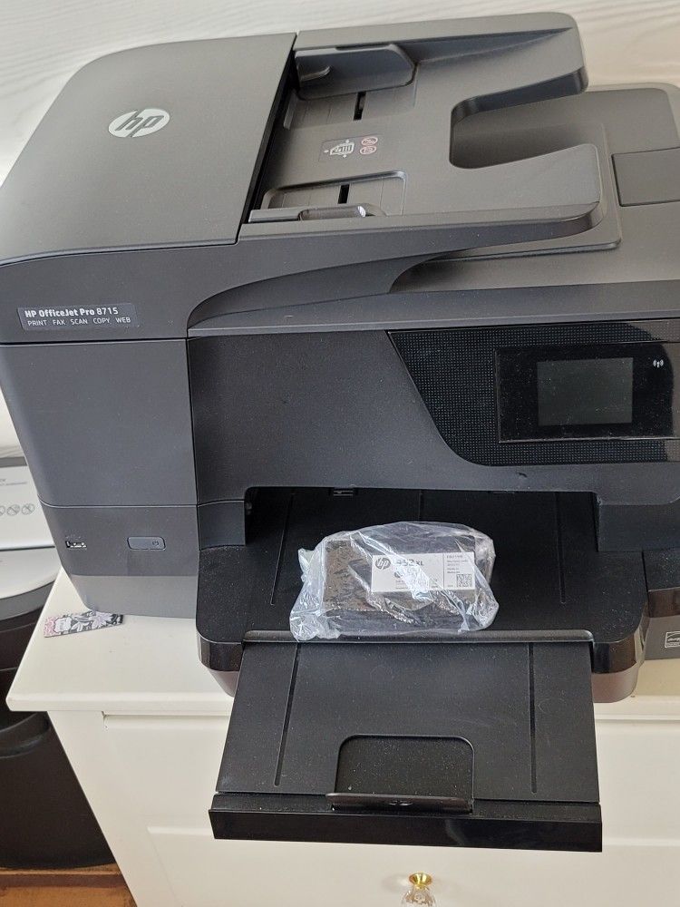 HP OfficeJet Pro 8710 All-in-one Printer Touchscreen Wireless